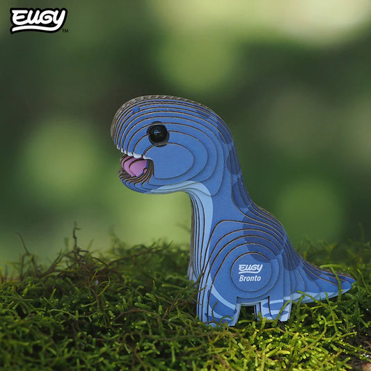 EUGY 3D-model - Bronto