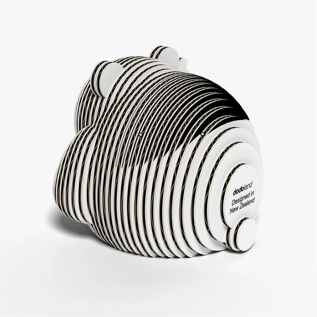 EUGY 3D-model - Panda