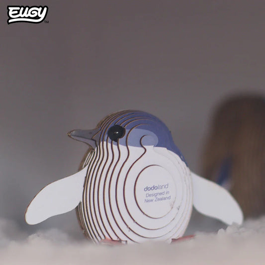 EUGY 3D-model - Pinguïn