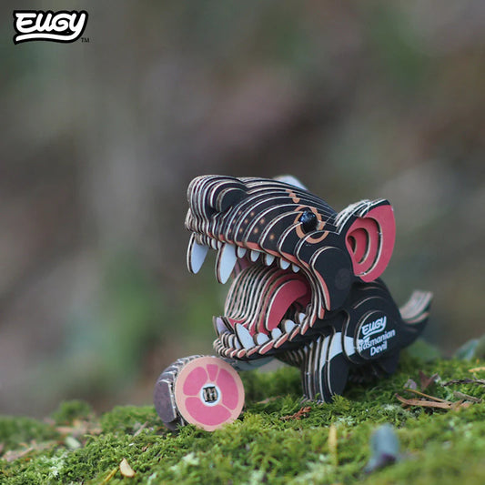 EUGY 3D-model - Tazmanian Devil