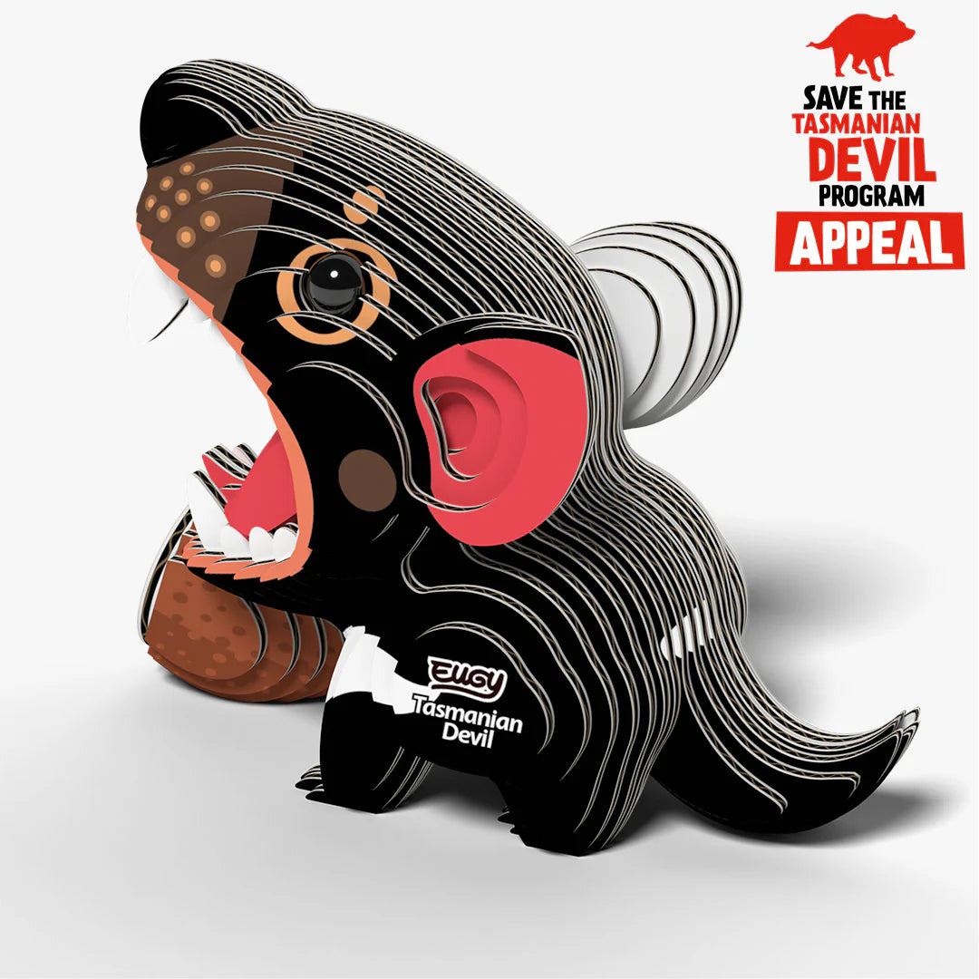 EUGY 3D-model - Tazmanian Devil