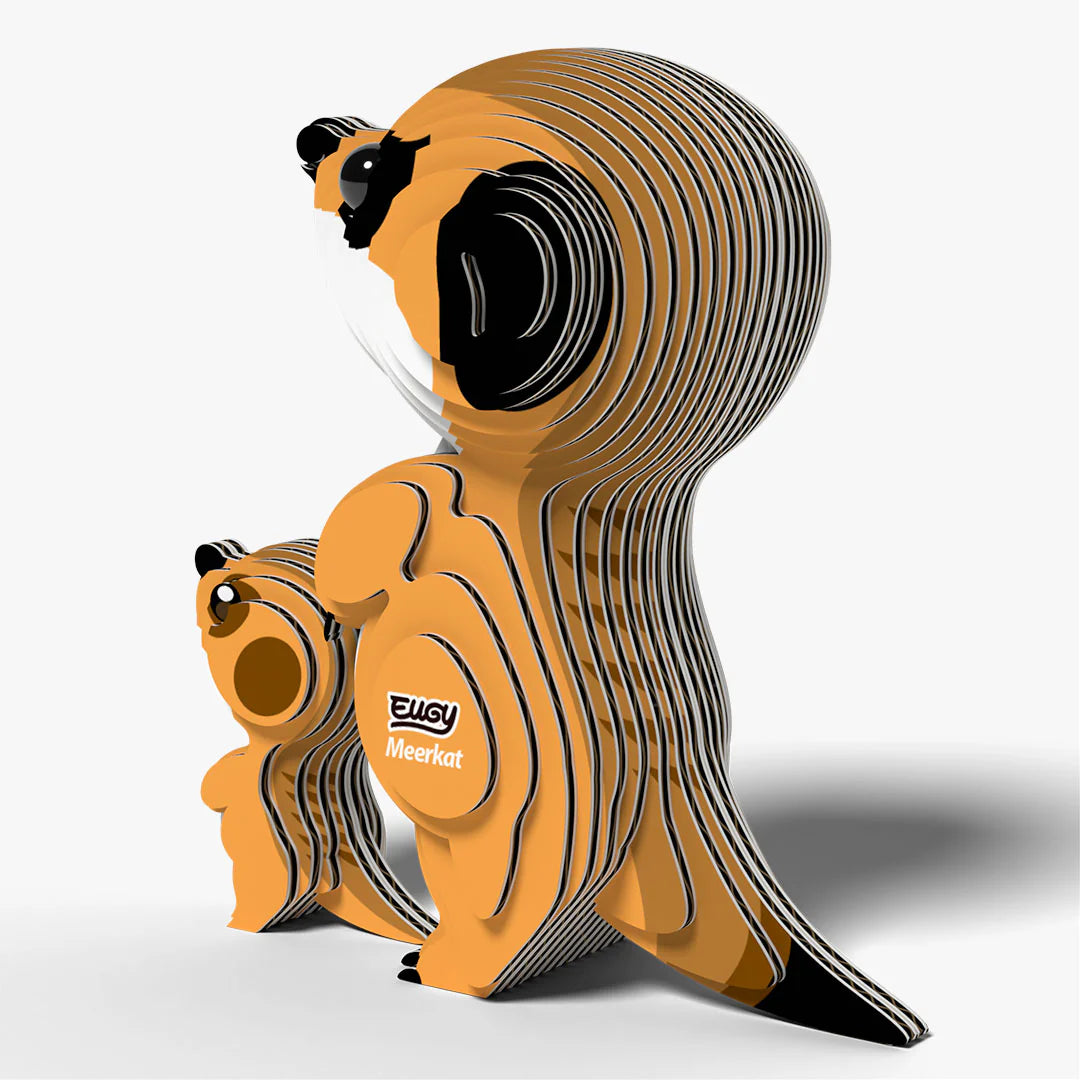 EUGY 3D model - Meerkat