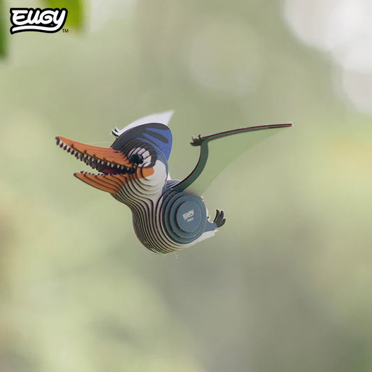 EUGY 3D-model - Ptero