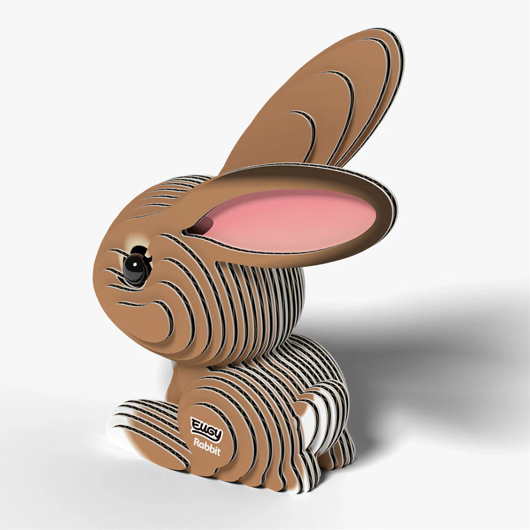 EUGY 3D-model - Konijn