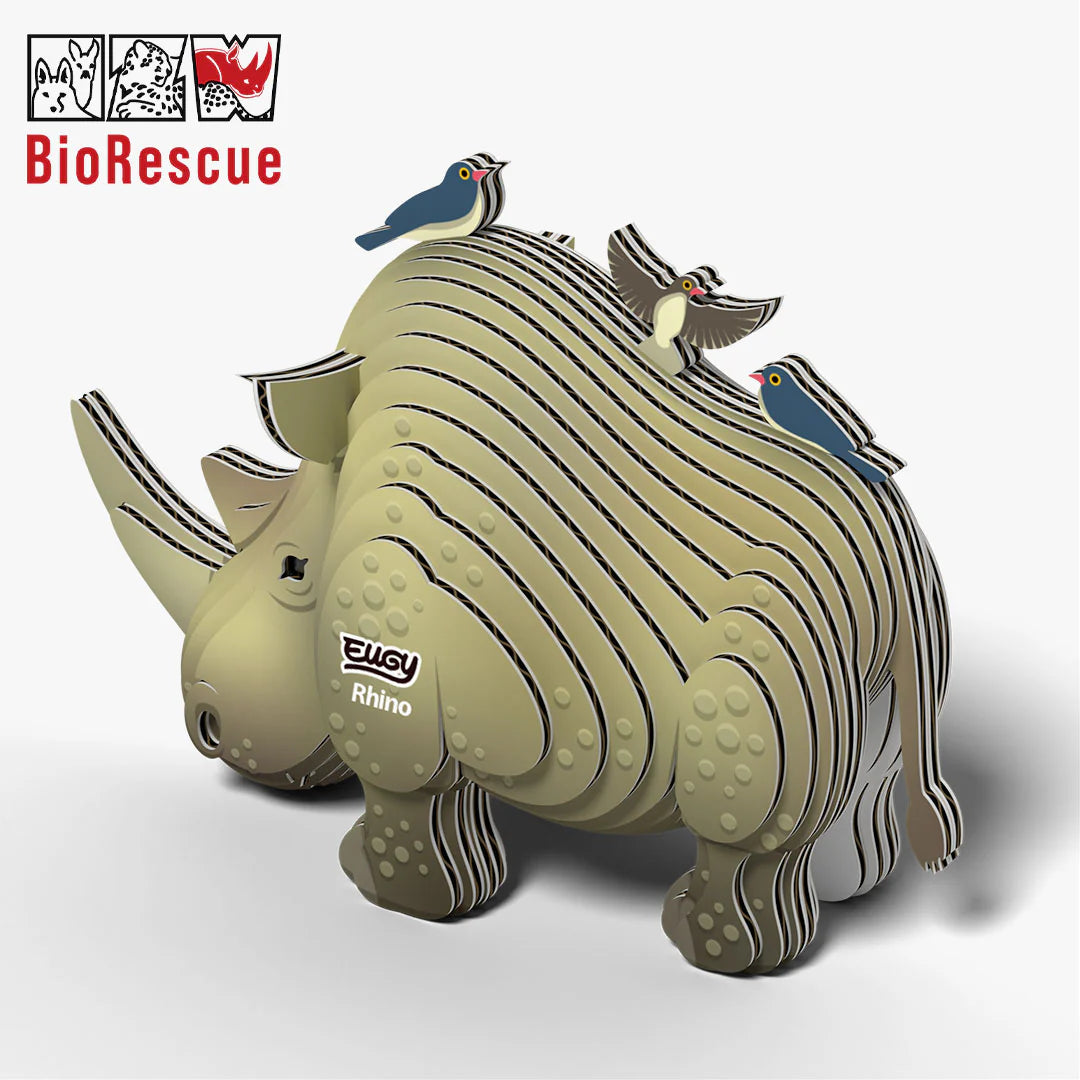 EUGY 3D model - Rhinoceros