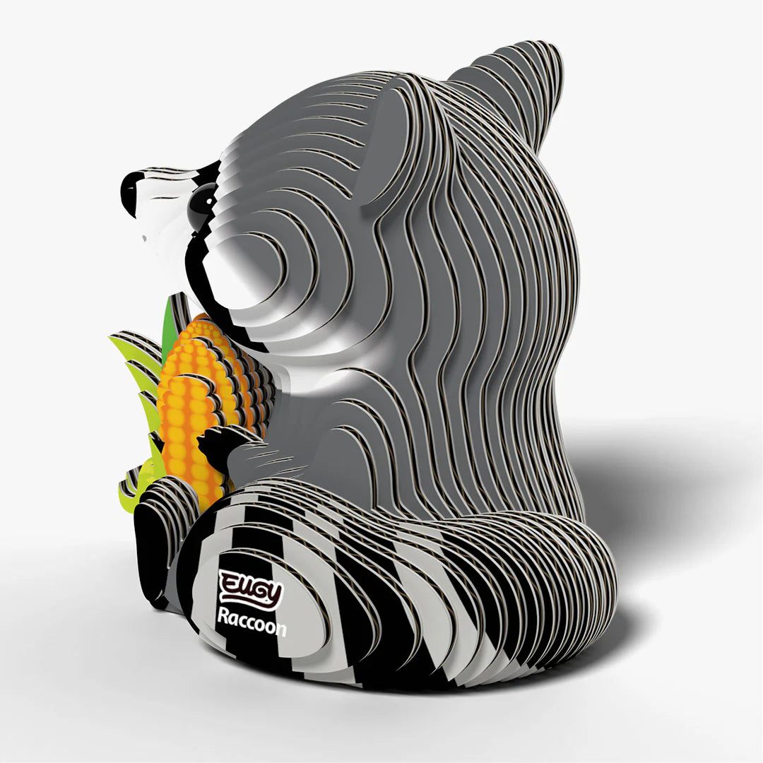 EUGY 3D-model - Wasbeer