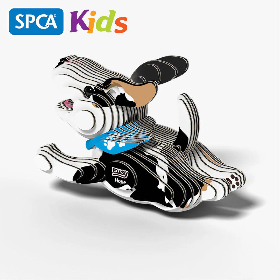 EUGY 3D-model - Hond