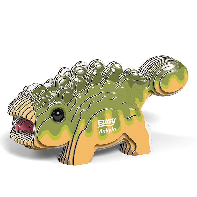 EUGY 3D-model - Ankylosaurus