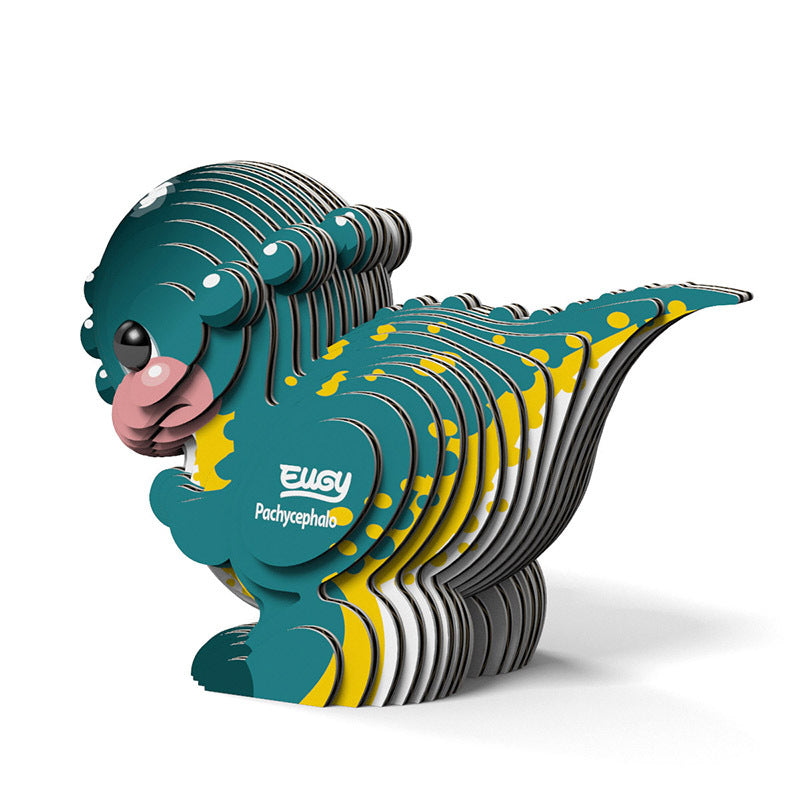 EUGY 3D-model - Pachycephalo