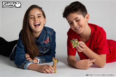 EUGY 3D-model - Giraf