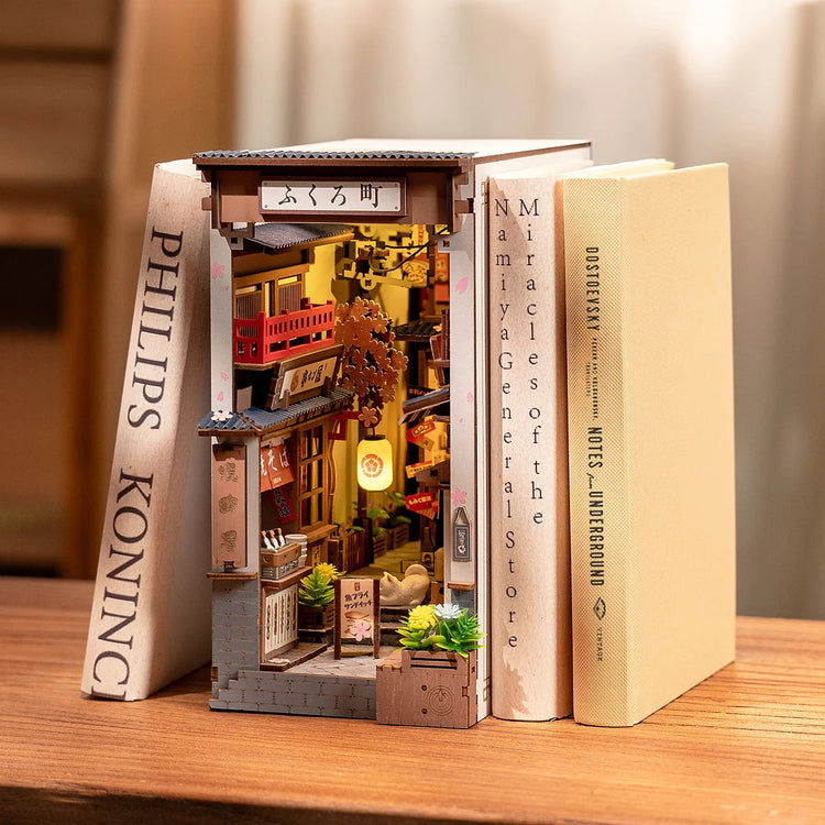 Book Nook