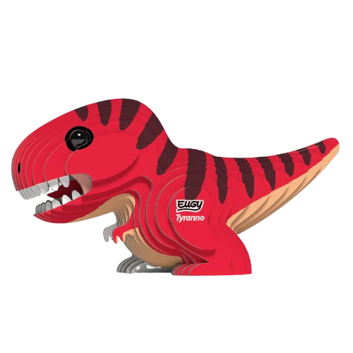 EUGY 3D-model - Tyranno