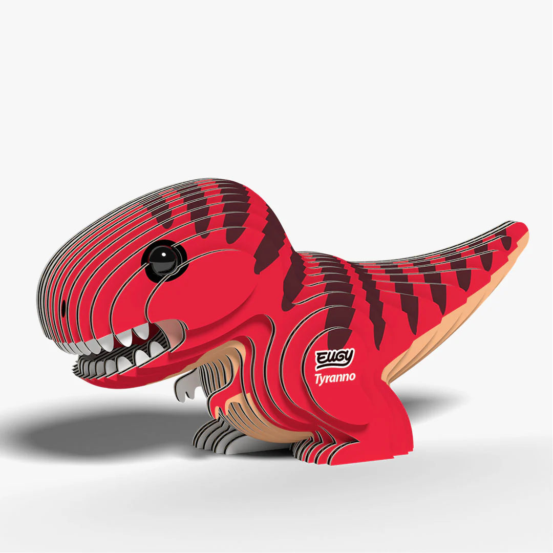 EUGY 3D-model - Tyranno