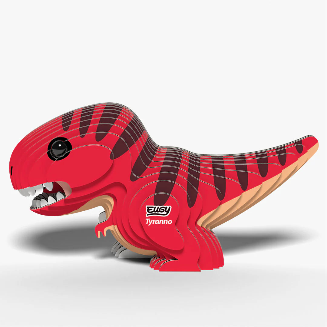 EUGY 3D-model - Tyranno