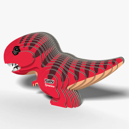 EUGY 3D-model - Tyranno