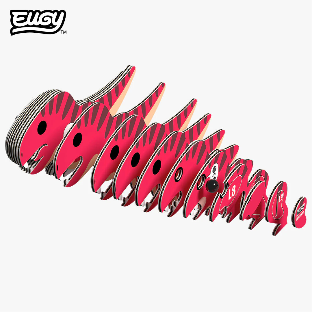 EUGY 3D-model - Tyranno