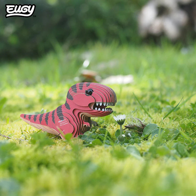 EUGY 3D-model - Tyranno