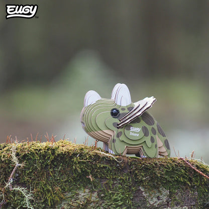 EUGY 3D model - Triceratops