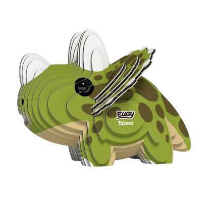 EUGY 3D model - Triceratops