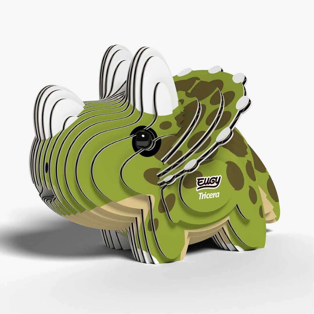 EUGY 3D model - Triceratops