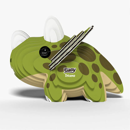 EUGY 3D model - Triceratops