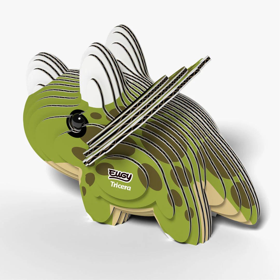 EUGY 3D model - Triceratops