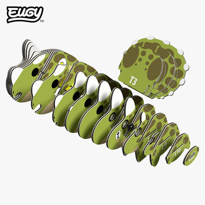 EUGY 3D model - Triceratops