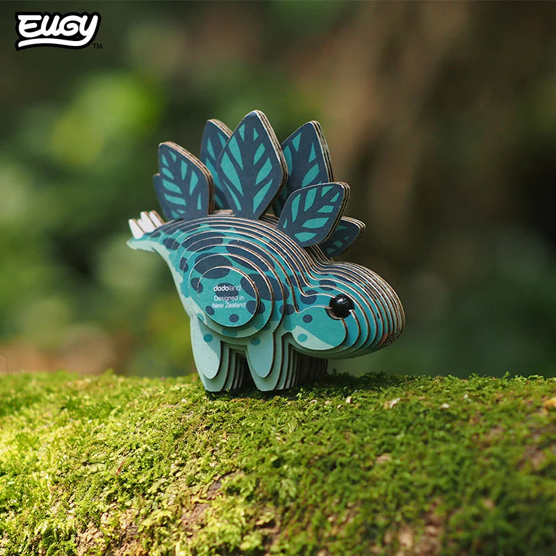 EUGY 3D-model - Stego