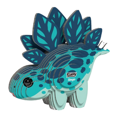 EUGY 3D-model - Stego