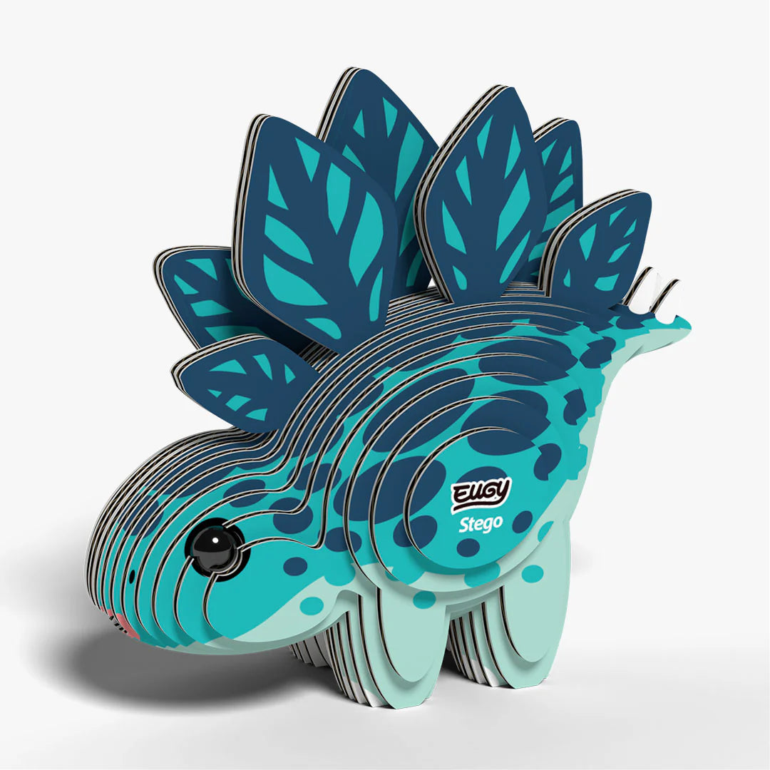 EUGY 3D-model - Stego