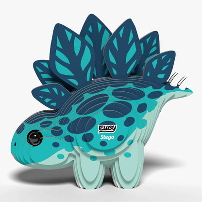 EUGY 3D-model - Stego
