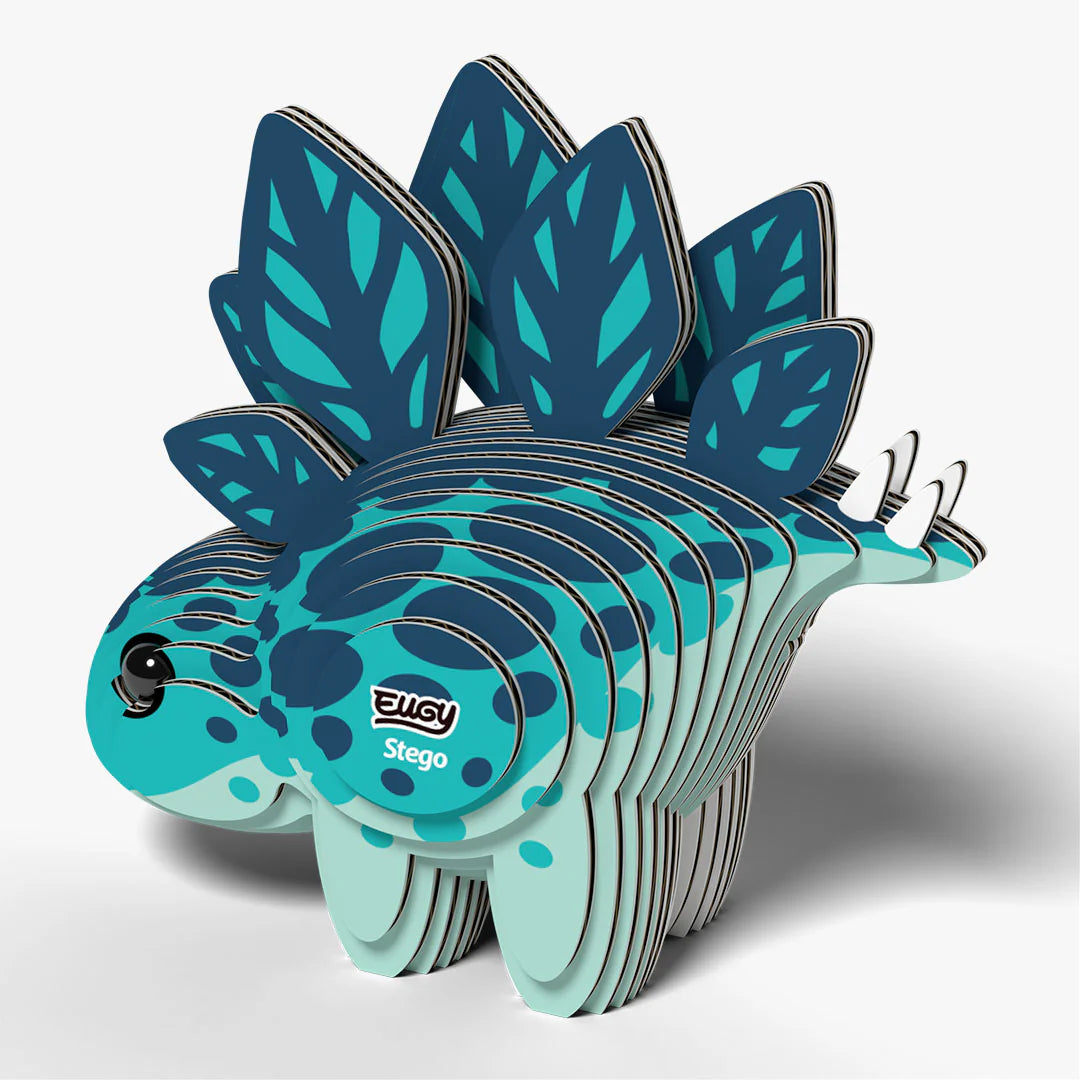 EUGY 3D-model - Stego