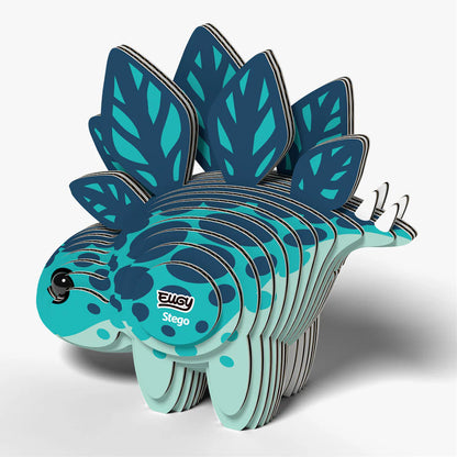 EUGY 3D-model - Stego