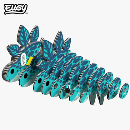 EUGY 3D-model - Stego