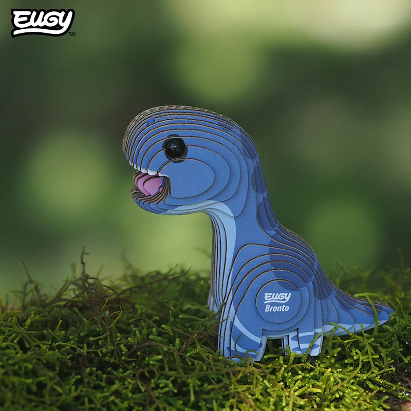 EUGY 3D-model - Bronto