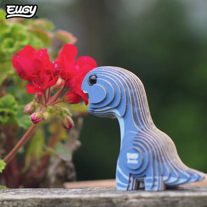 EUGY 3D-model - Bronto