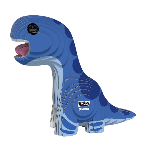 EUGY 3D-model - Bronto