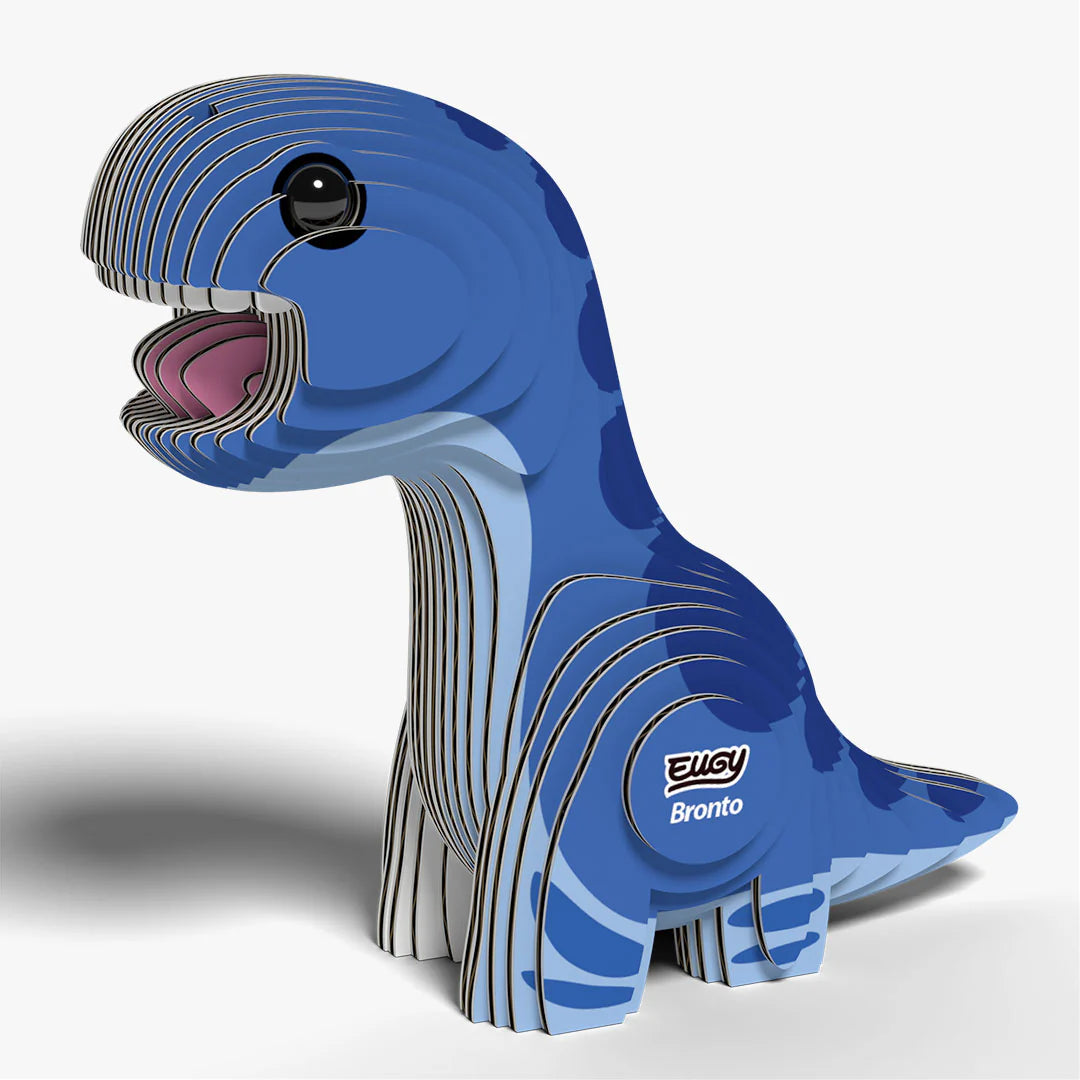 EUGY 3D-model - Bronto