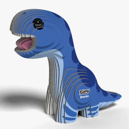 EUGY 3D-model - Bronto