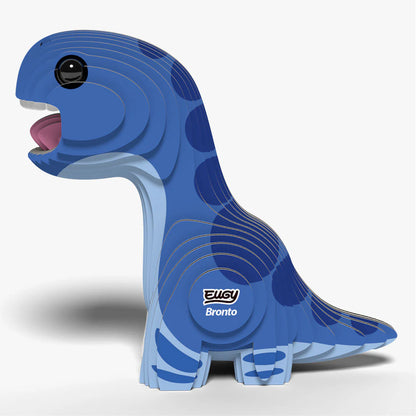 EUGY 3D-model - Bronto