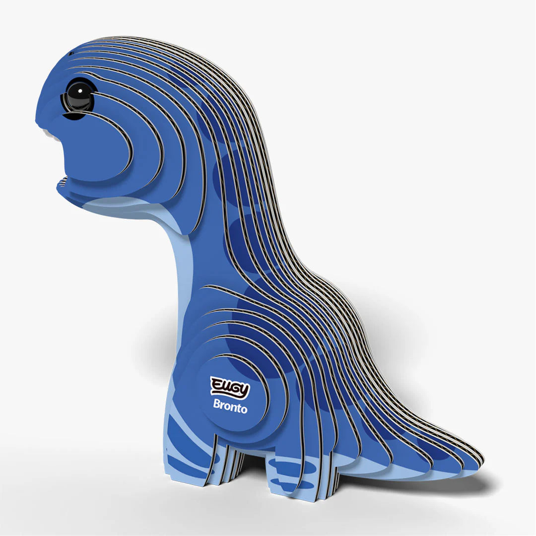 EUGY 3D-model - Bronto