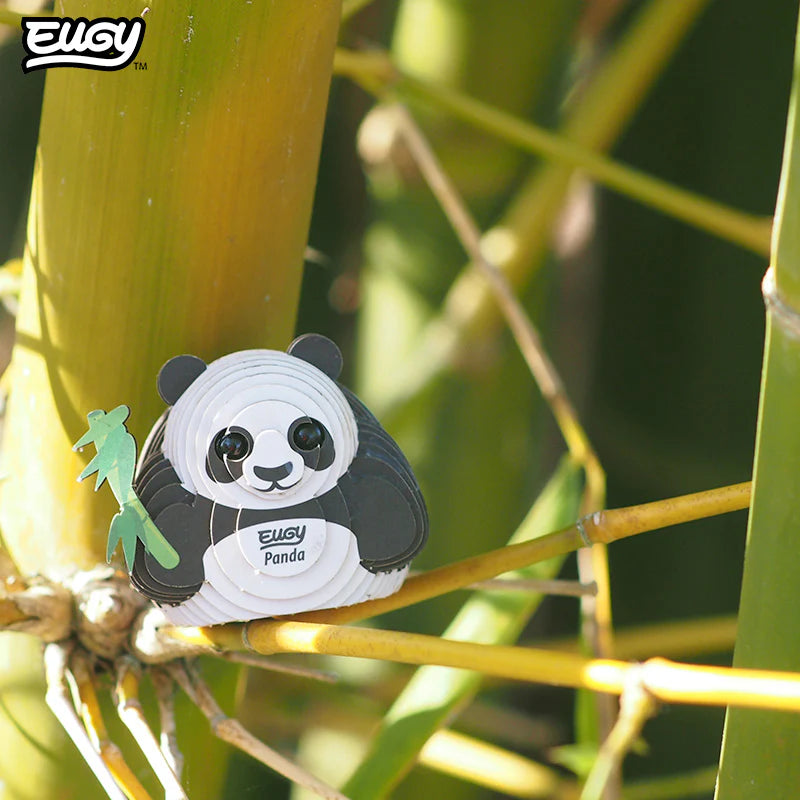 EUGY 3D-model - Panda