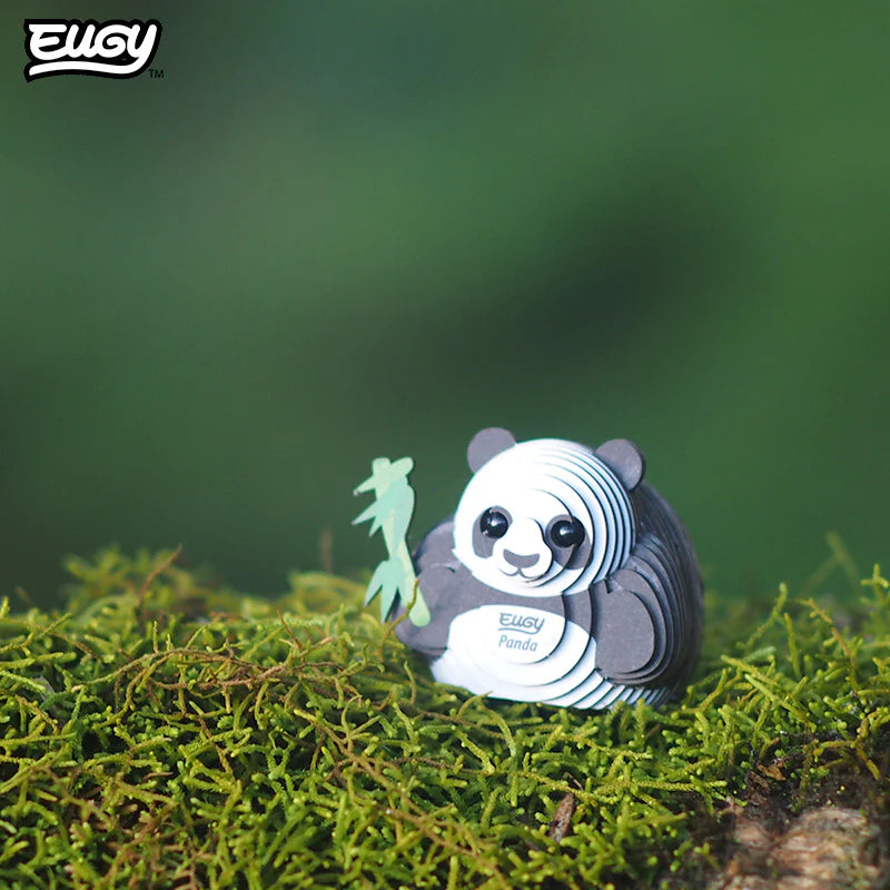 EUGY 3D-model - Panda