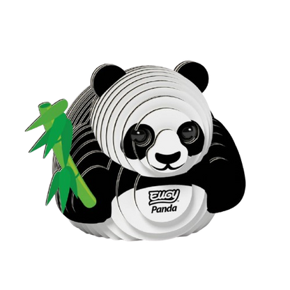 EUGY 3D-model - Panda