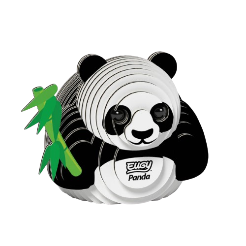 EUGY 3D-model - Panda