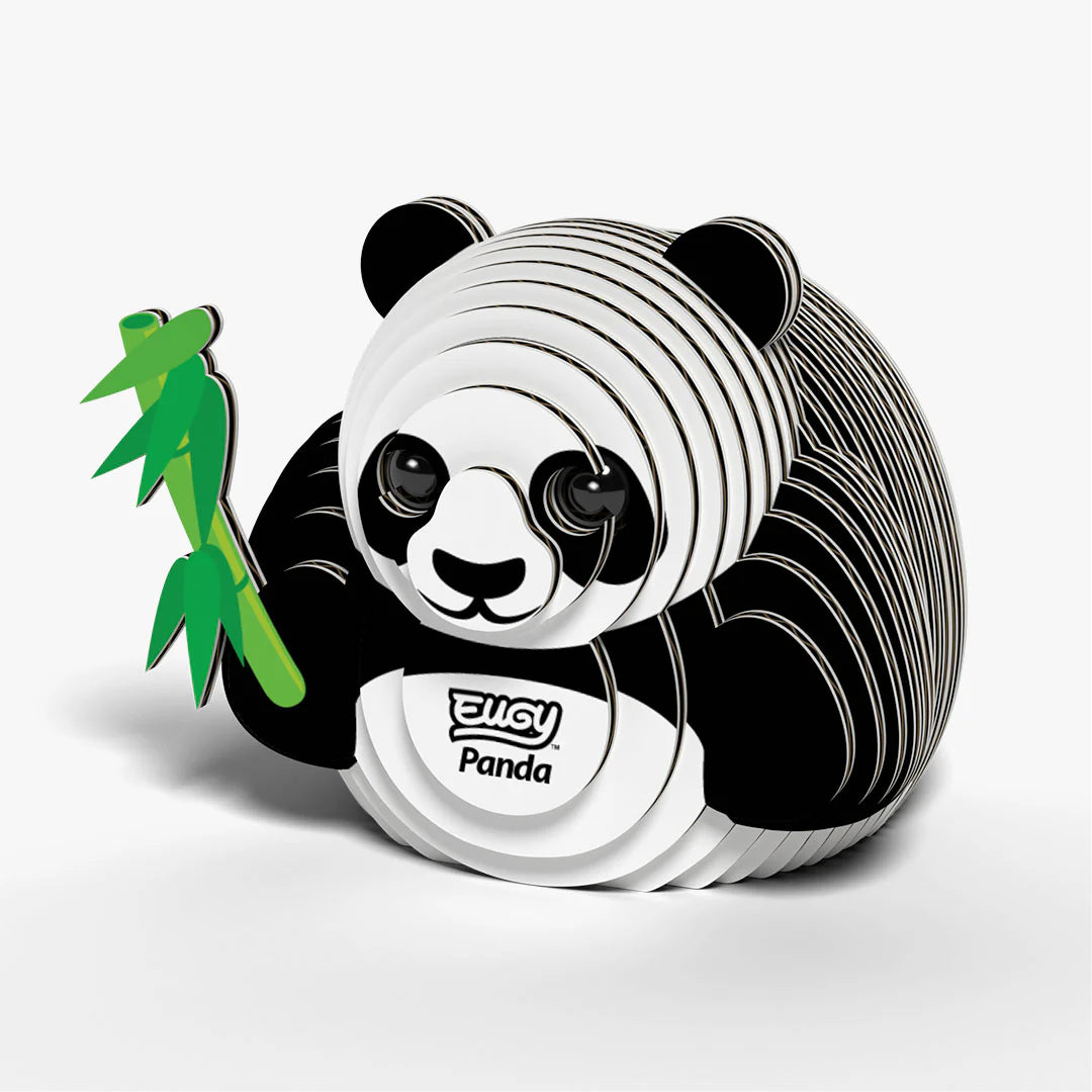 EUGY 3D-model - Panda