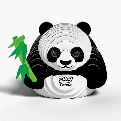 EUGY 3D-model - Panda