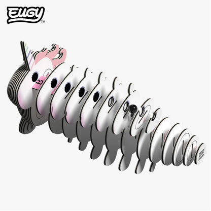 EUGY 3D-model - Eenhoorn