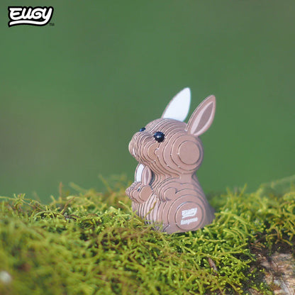 EUGY 3D-model - Kangoeroe