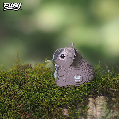 EUGY 3D-model - Koala